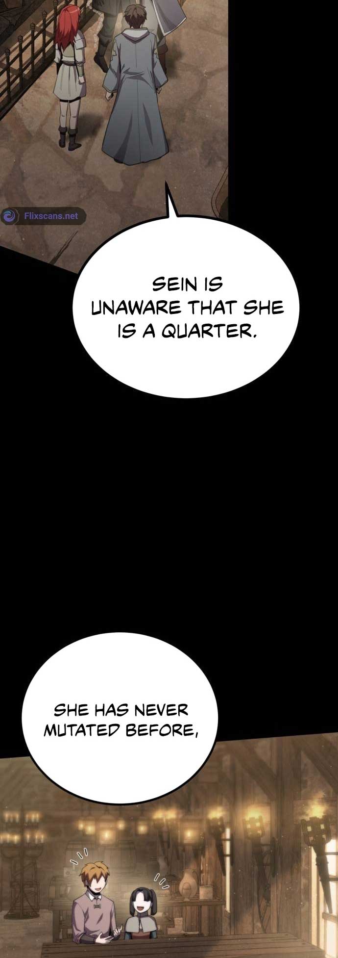 A Paladin in Dark Fantasy Chapter 11 — Page 35