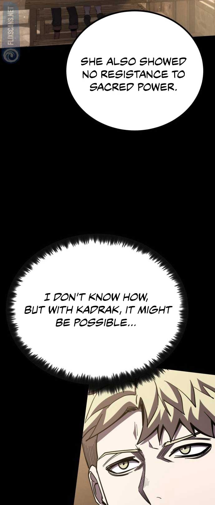 A Paladin in Dark Fantasy Chapter 11 — Page 36