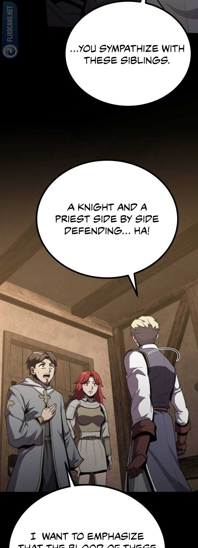 A Paladin in Dark Fantasy Chapter 11 — Page 43
