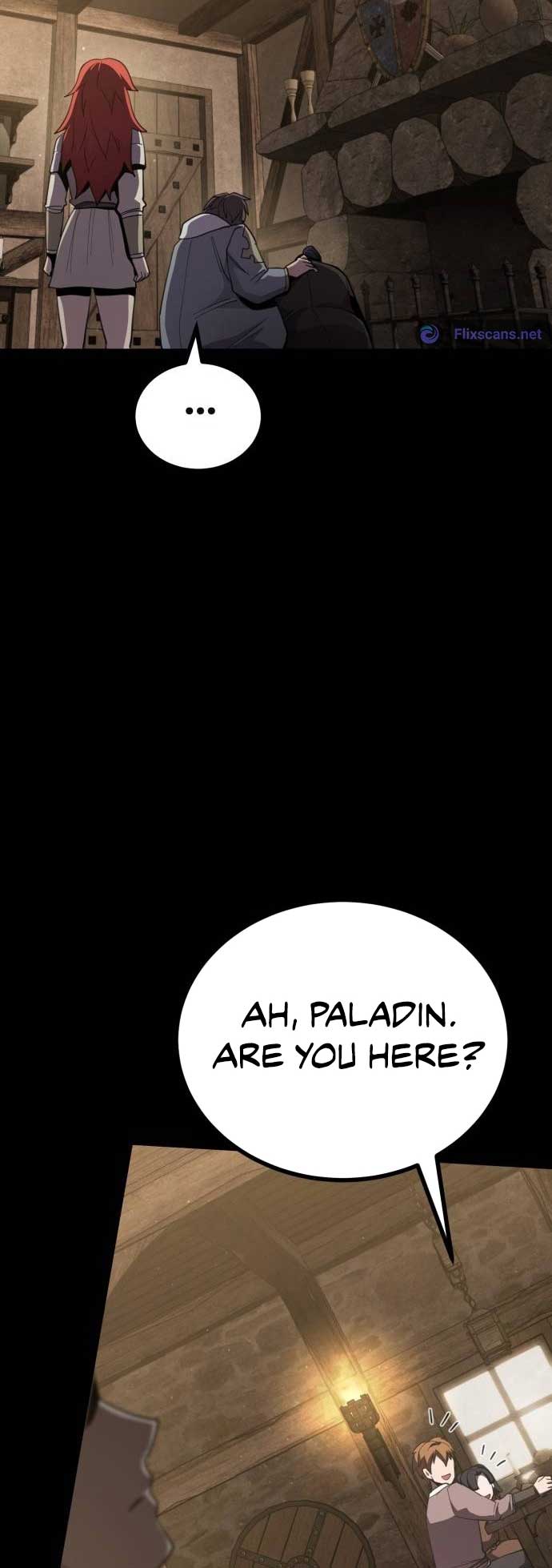 A Paladin in Dark Fantasy Chapter 11 — Page 46