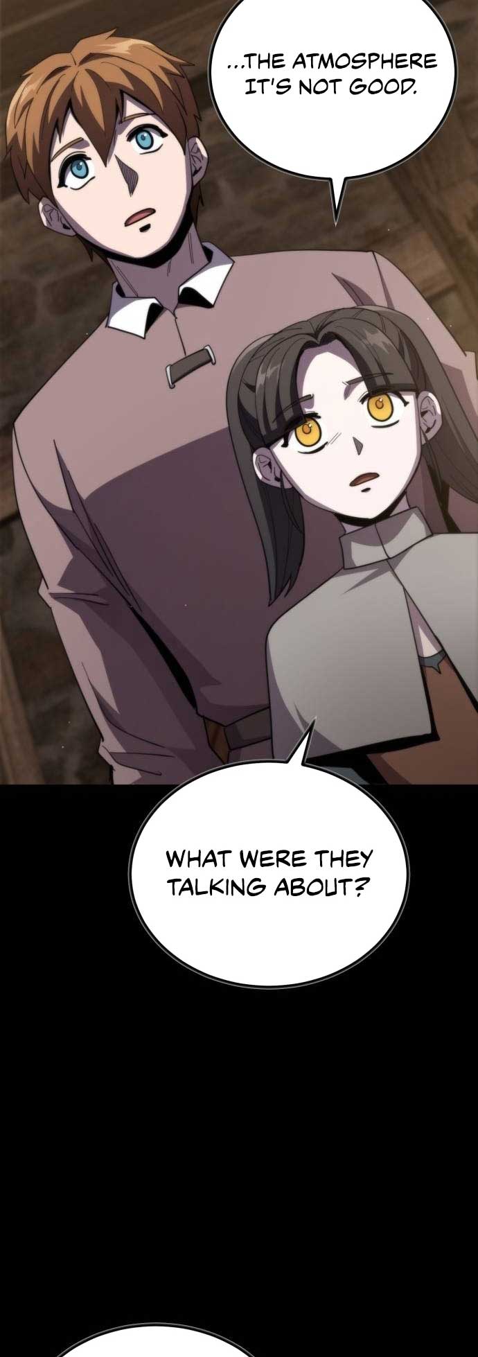 A Paladin in Dark Fantasy Chapter 11 — Page 49
