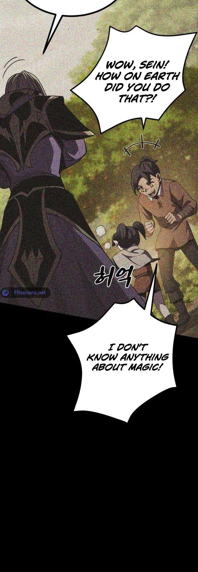 A Paladin in Dark Fantasy Chapter 11 — Page 55