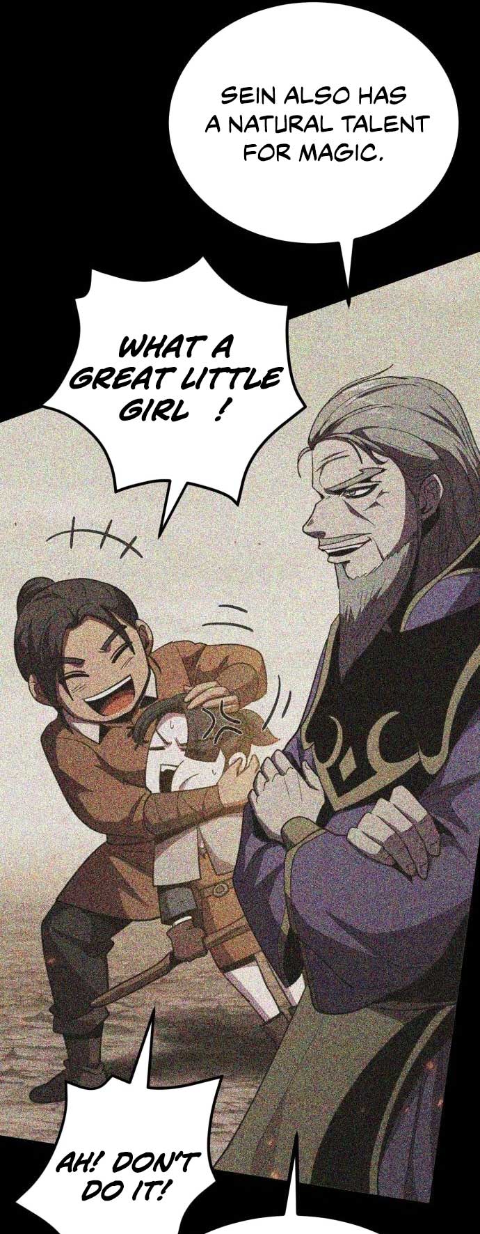 A Paladin in Dark Fantasy Chapter 11 — Page 56