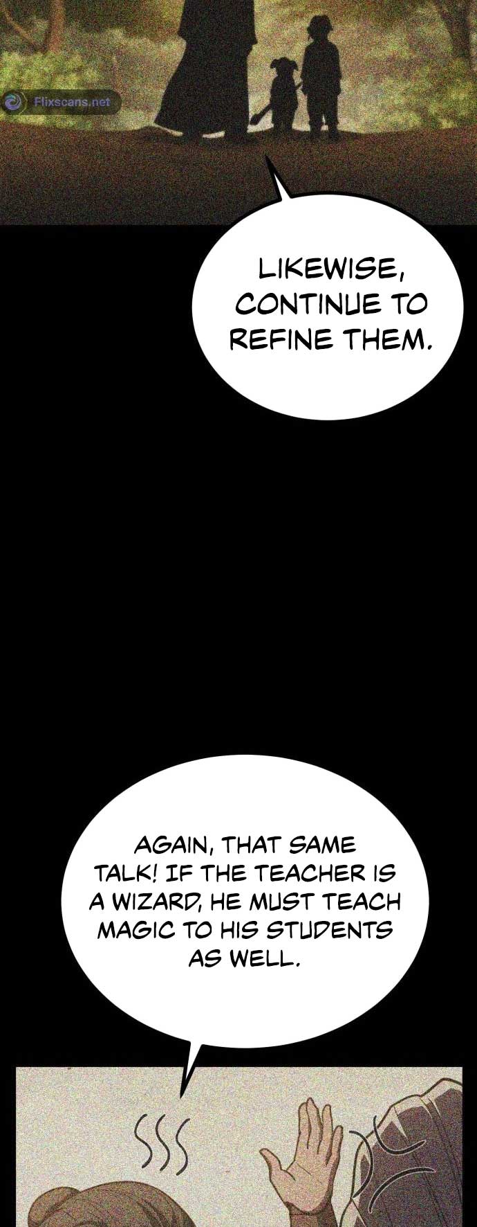 A Paladin in Dark Fantasy Chapter 11 — Page 58