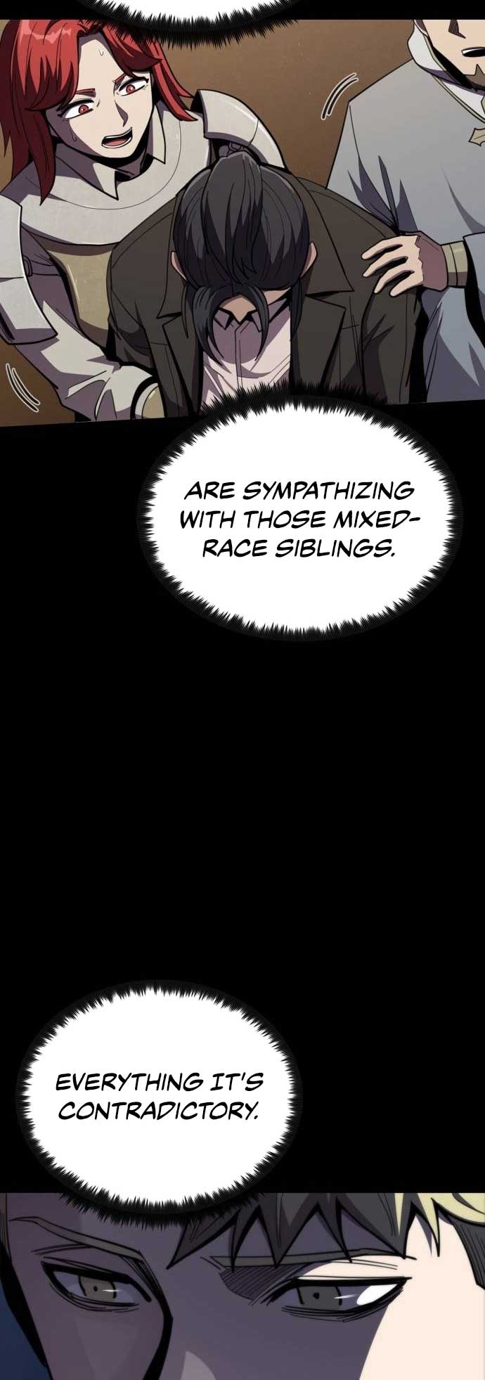 A Paladin in Dark Fantasy Chapter 11 — Page 67