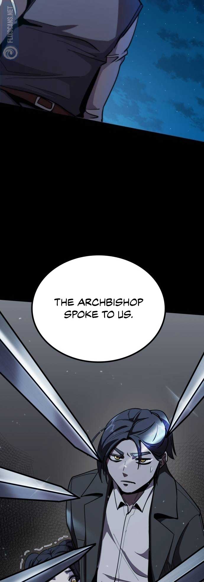 A Paladin in Dark Fantasy Chapter 11 — Page 71