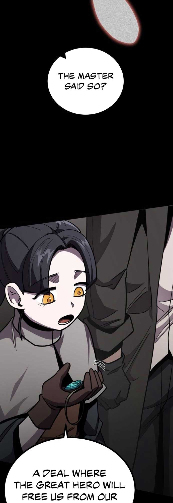 A Paladin in Dark Fantasy Chapter 11 — Page 76
