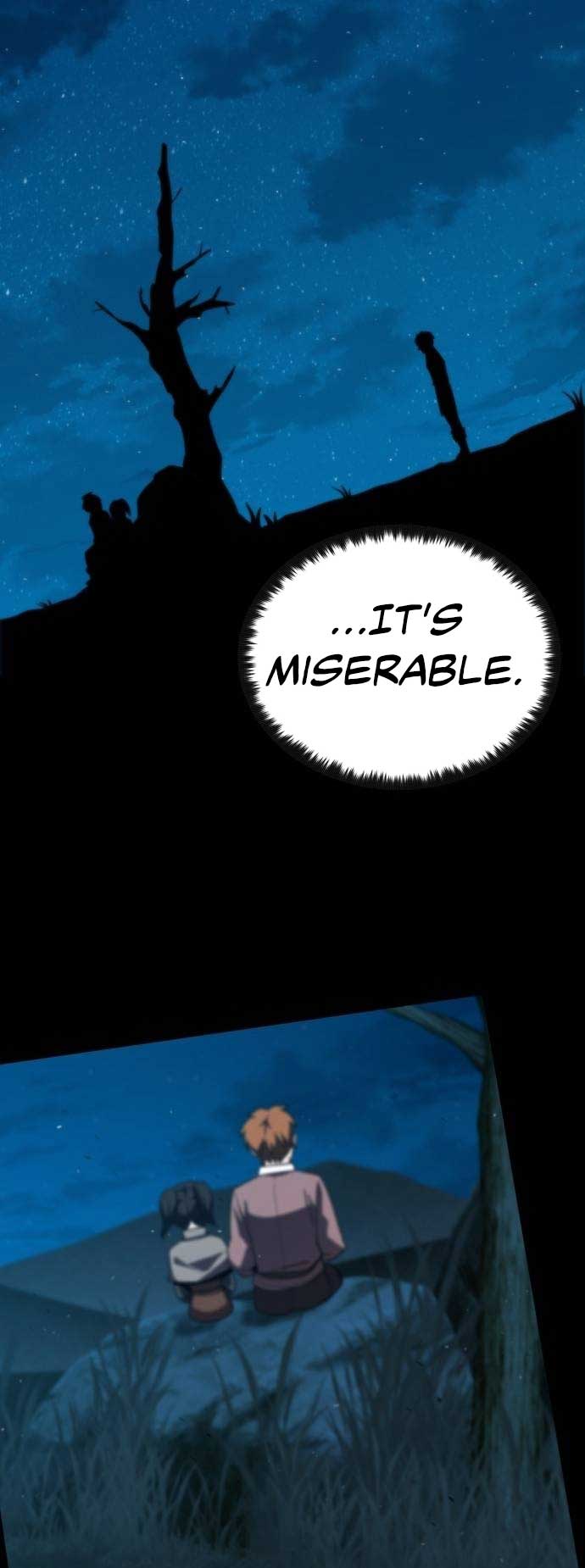 A Paladin in Dark Fantasy Chapter 11 — Page 84
