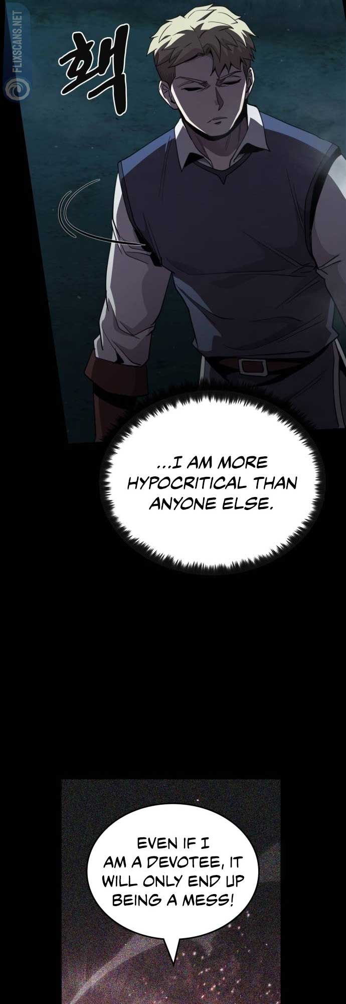 A Paladin in Dark Fantasy Chapter 11 — Page 85