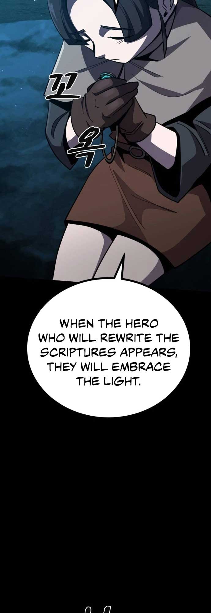A Paladin in Dark Fantasy Chapter 11 — Page 88