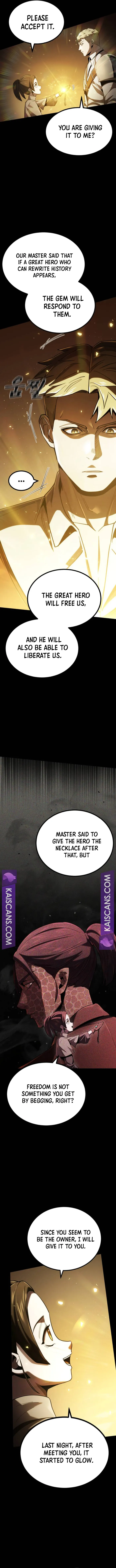A Paladin in Dark Fantasy Chapter 12 — Page 4