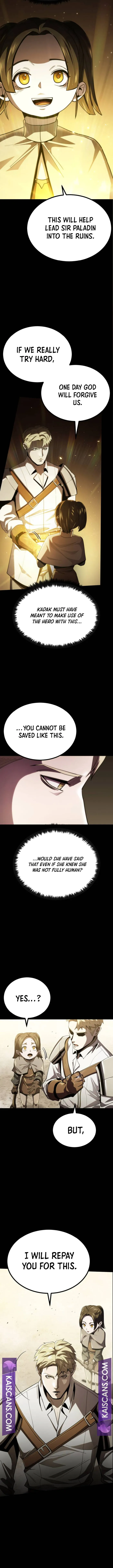 A Paladin in Dark Fantasy Chapter 12 — Page 6