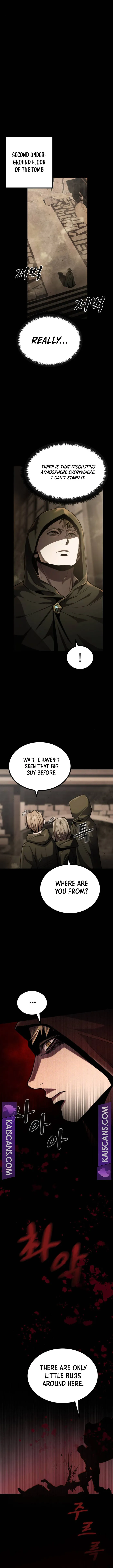 A Paladin in Dark Fantasy Chapter 12 — Page 9