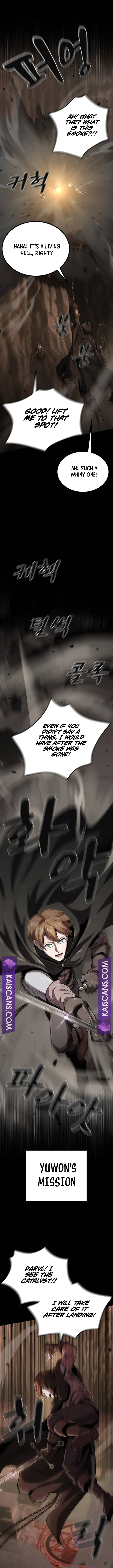 A Paladin in Dark Fantasy Chapter 12 — Page 14