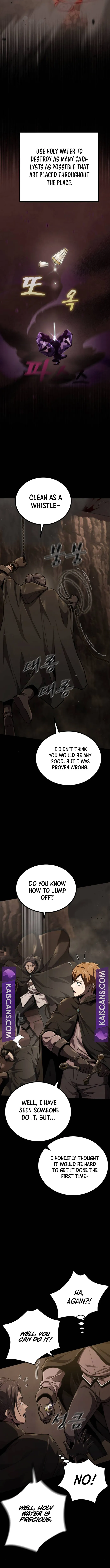 A Paladin in Dark Fantasy Chapter 12 — Page 15