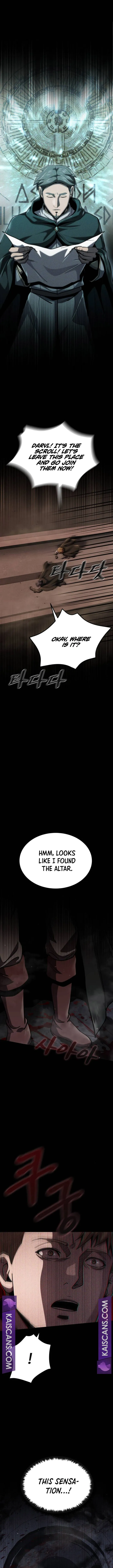 A Paladin in Dark Fantasy Chapter 12 — Page 17