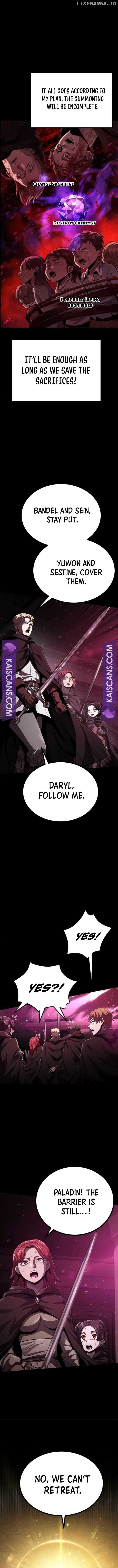 A Paladin in Dark Fantasy Chapter 13 — Page 4