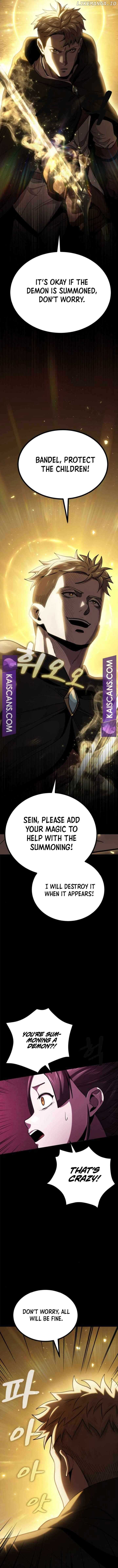 A Paladin in Dark Fantasy Chapter 13 — Page 5