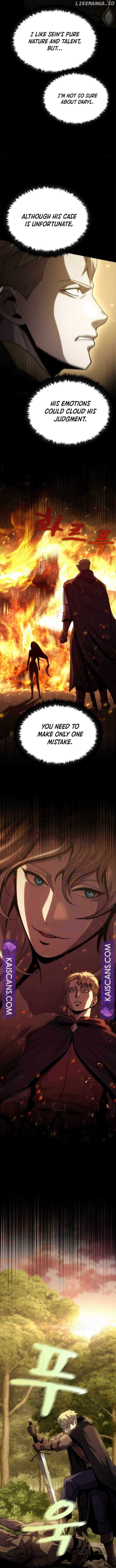 A Paladin in Dark Fantasy Chapter 13 — Page 7