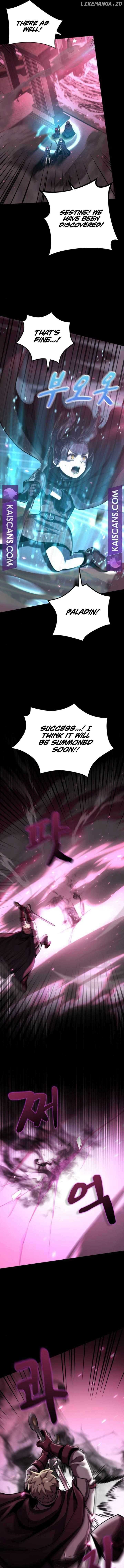 A Paladin in Dark Fantasy Chapter 13 — Page 11