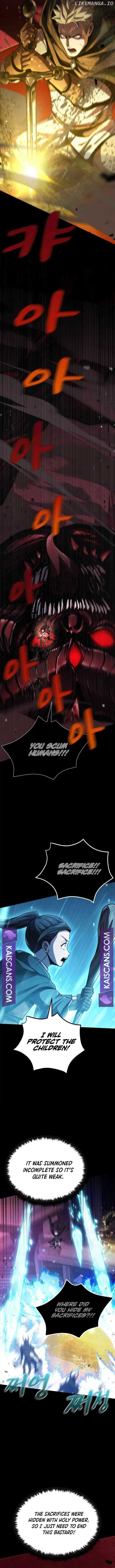 A Paladin in Dark Fantasy Chapter 13 — Page 14