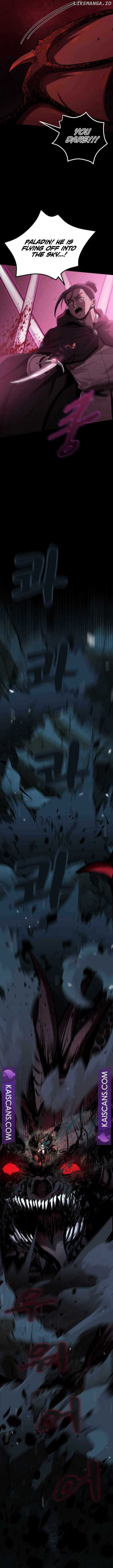 A Paladin in Dark Fantasy Chapter 13 — Page 15