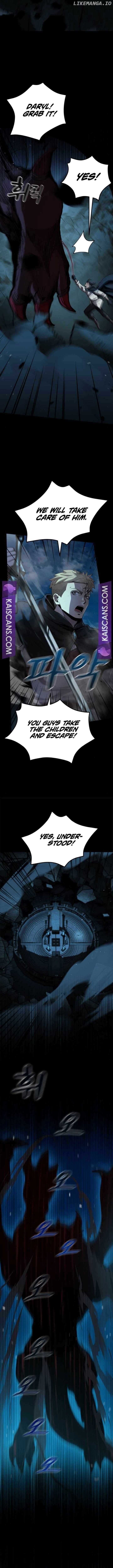 A Paladin in Dark Fantasy Chapter 13 — Page 16