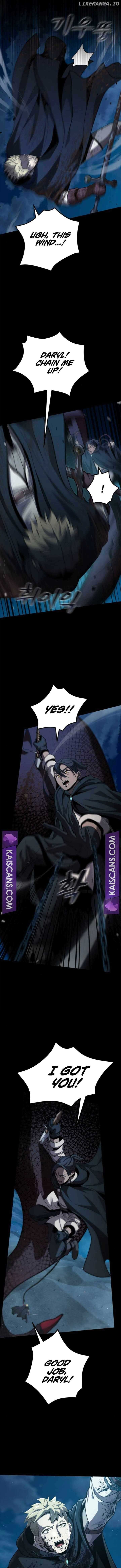 A Paladin in Dark Fantasy Chapter 13 — Page 17