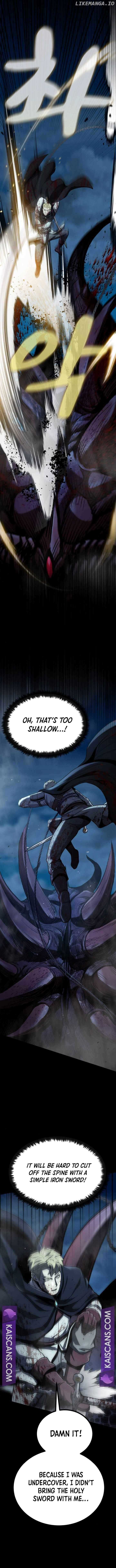 A Paladin in Dark Fantasy Chapter 13 — Page 19