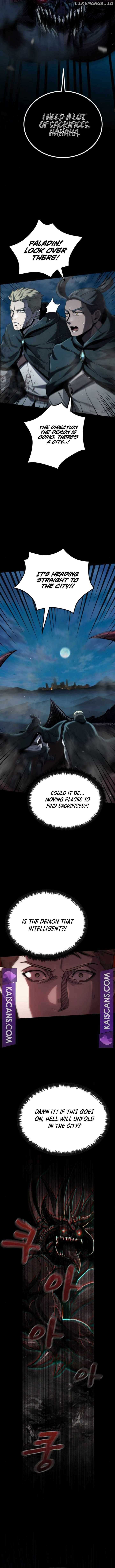 A Paladin in Dark Fantasy Chapter 13 — Page 21