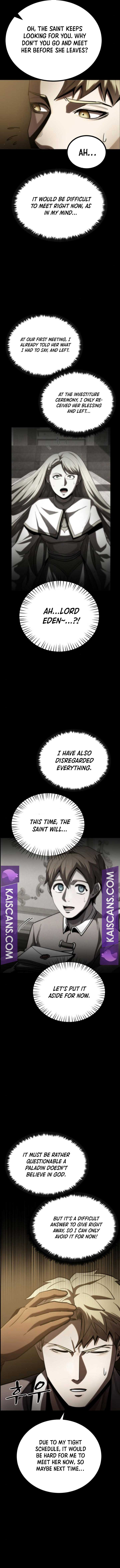 A Paladin in Dark Fantasy Chapter 15 — Page 7