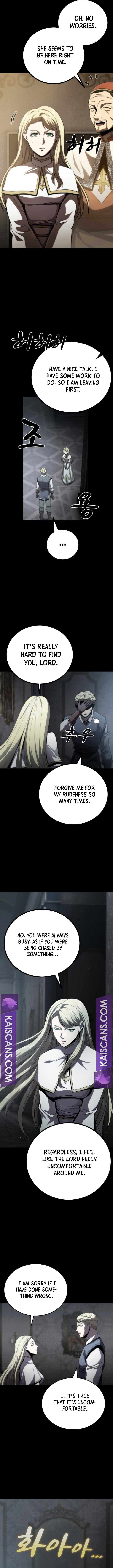 A Paladin in Dark Fantasy Chapter 15 — Page 8