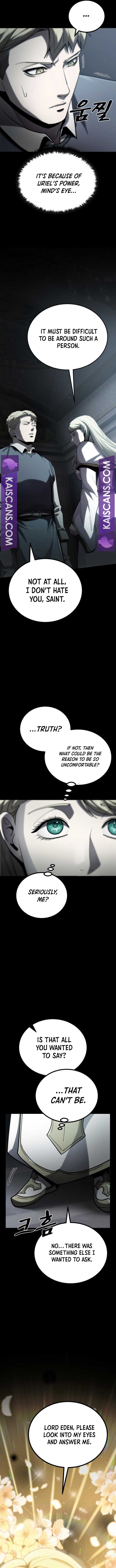 A Paladin in Dark Fantasy Chapter 15 — Page 10