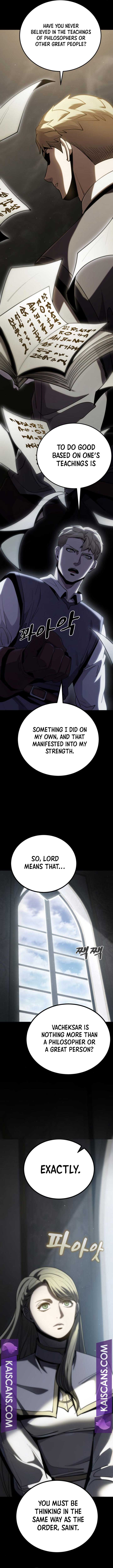 A Paladin in Dark Fantasy Chapter 15 — Page 13