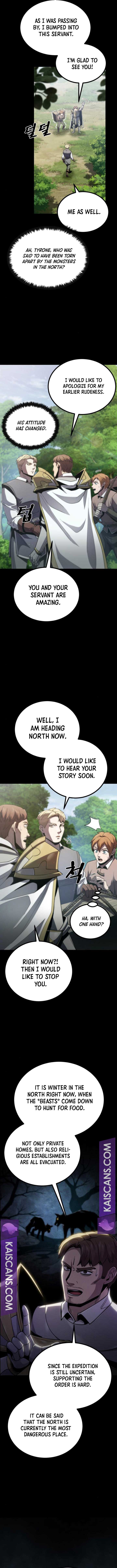 A Paladin in Dark Fantasy Chapter 15 — Page 18