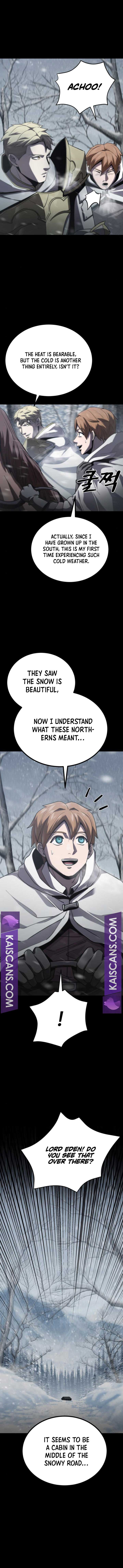 A Paladin in Dark Fantasy Chapter 15 — Page 20