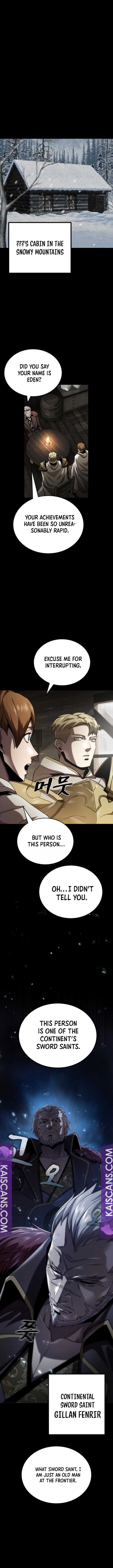 A Paladin in Dark Fantasy Chapter 16 — Page 5