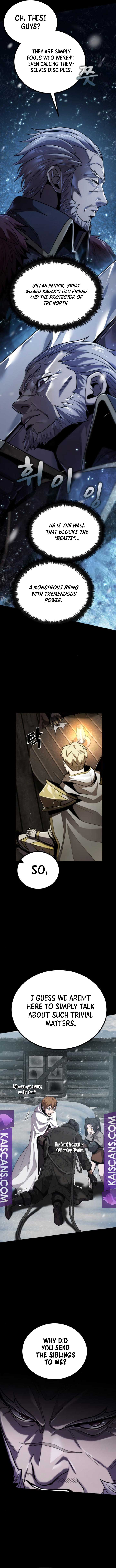 A Paladin in Dark Fantasy Chapter 16 — Page 7