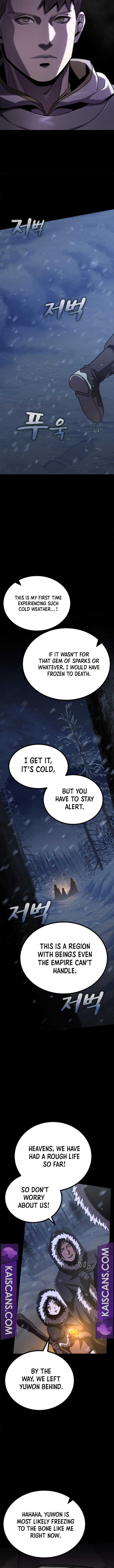 A Paladin in Dark Fantasy Chapter 16 — Page 9