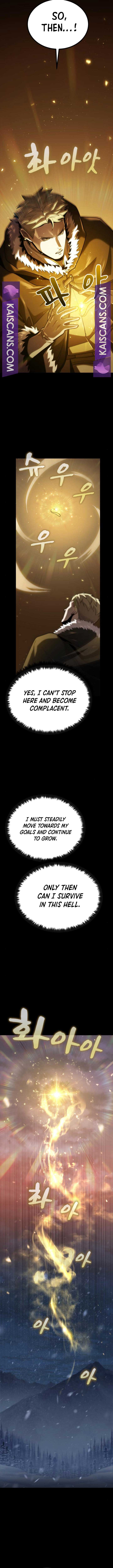 A Paladin in Dark Fantasy Chapter 16 — Page 12