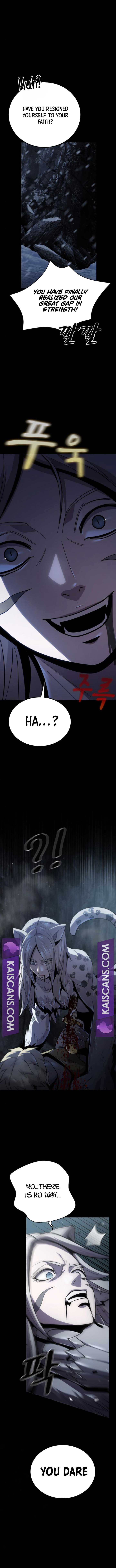 A Paladin in Dark Fantasy Chapter 16 — Page 21