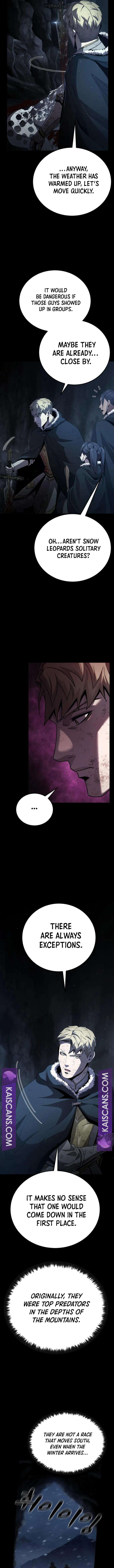 A Paladin in Dark Fantasy Chapter 17 — Page 8