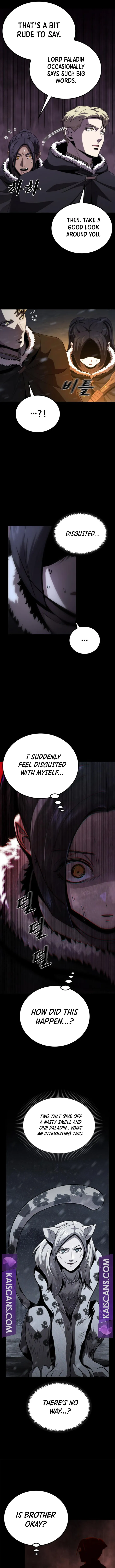 A Paladin in Dark Fantasy Chapter 17 — Page 12