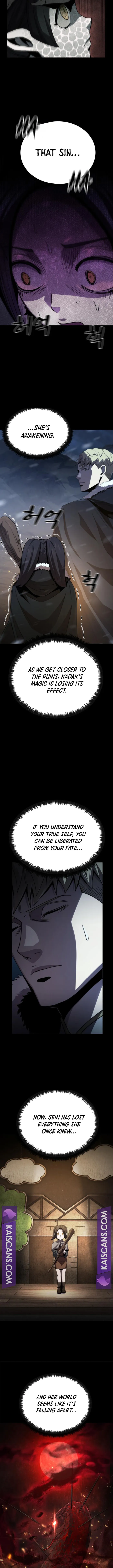 A Paladin in Dark Fantasy Chapter 17 — Page 14