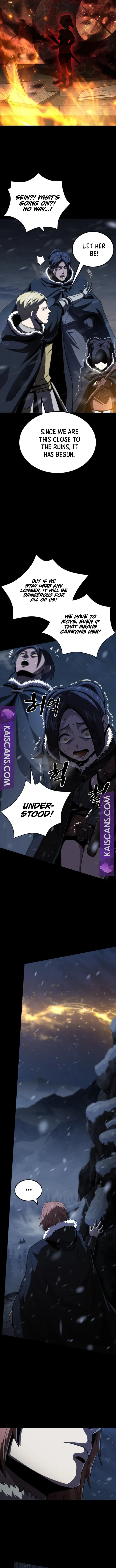 A Paladin in Dark Fantasy Chapter 17 — Page 15