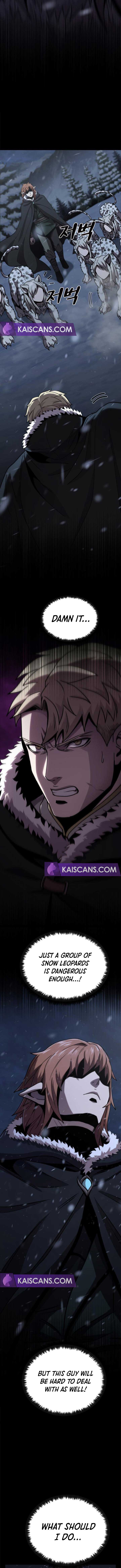 A Paladin in Dark Fantasy Chapter 18 — Page 3