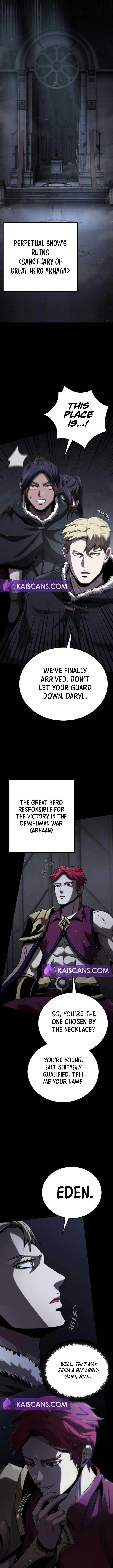 A Paladin in Dark Fantasy Chapter 18 — Page 13