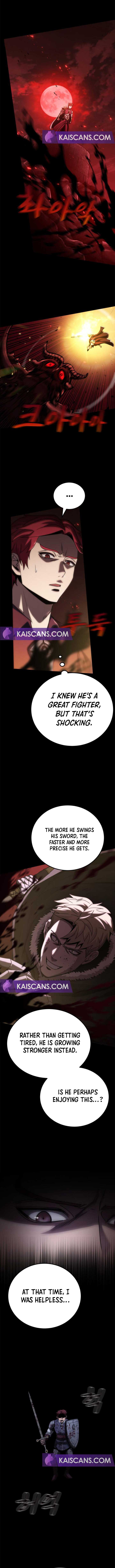 A Paladin in Dark Fantasy Chapter 18 — Page 21