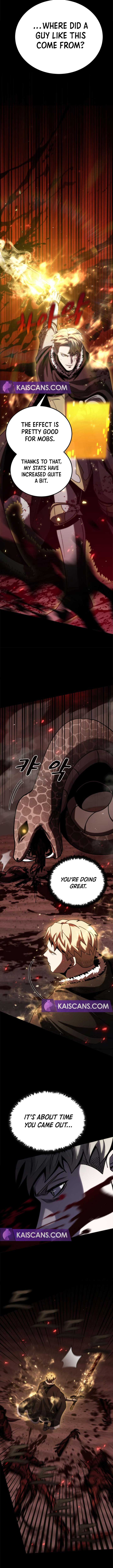 A Paladin in Dark Fantasy Chapter 18 — Page 22