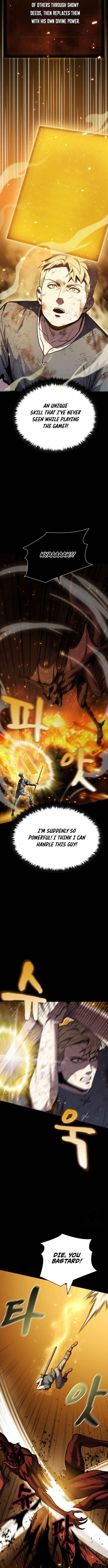 A Paladin in Dark Fantasy Chapter 2 — Page 11
